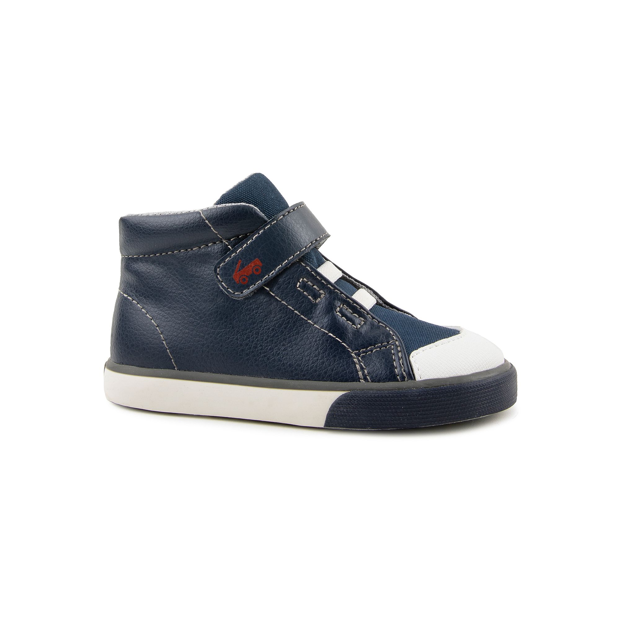 See Kai Run Drew Toddler Sneakers, Toddler Boys, Size: 4 T, Blue