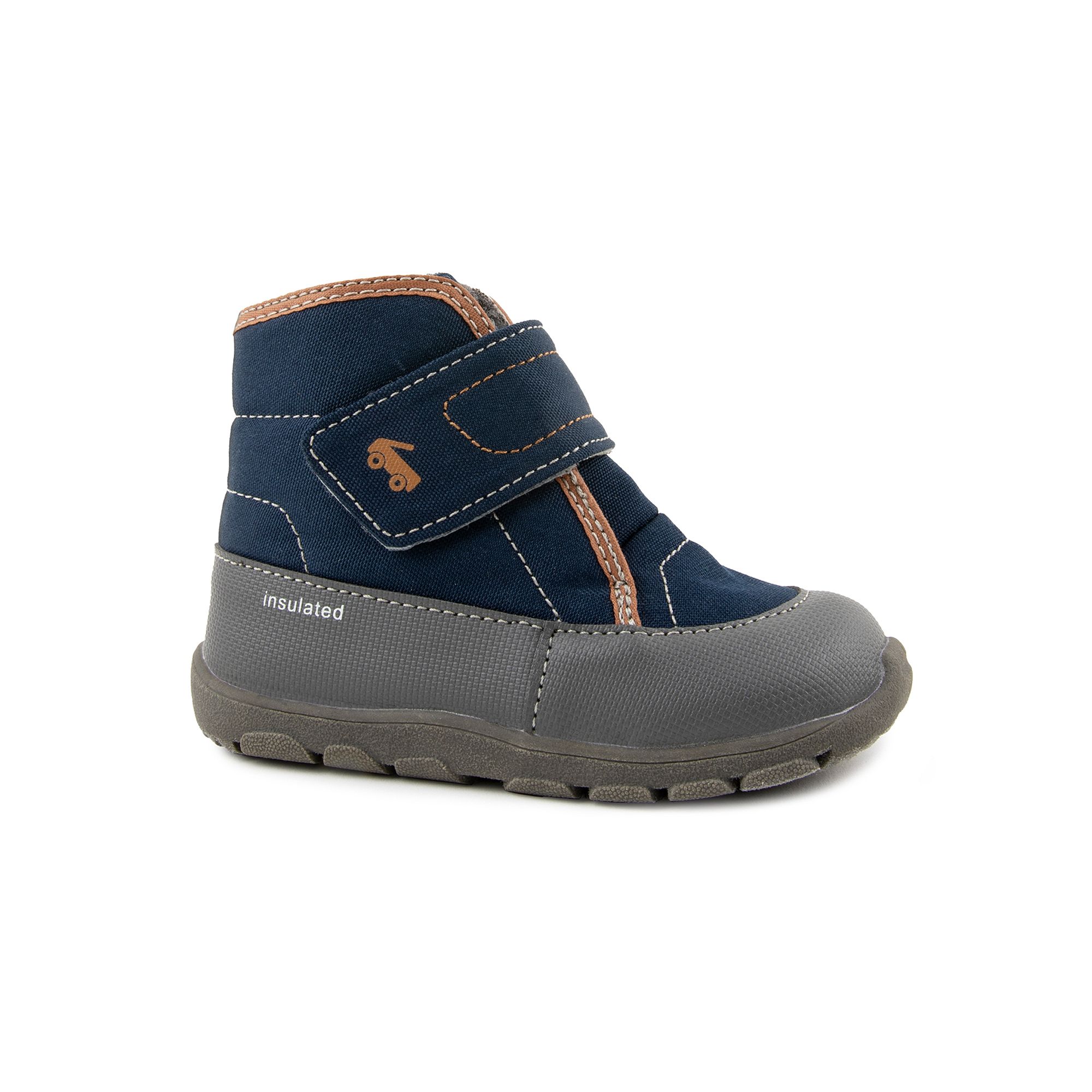 See Kai Run Blake Kids Boots, Boys, Size: 5 T, Blue
