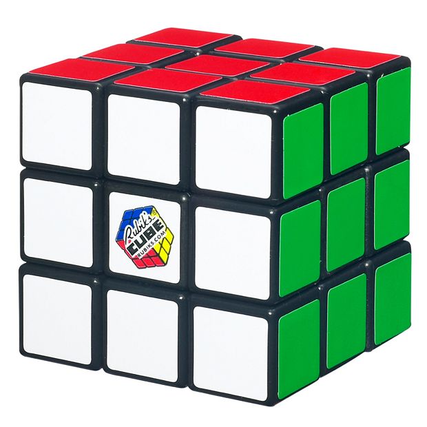 Rubik S Cube Toy By Hasbro