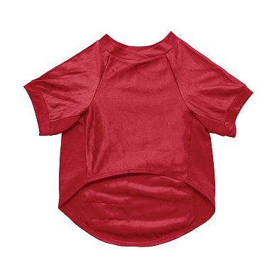 NCAA Alabama Crimson Tide Pet Stretch Jersey