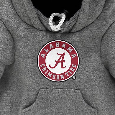 NCAA Alabama Crimson Tide Furry Fan Pet Carrier