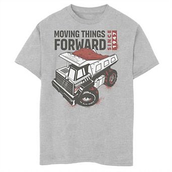 Boys 8-20 Hasbro Tonka Moving Things Forward Since 1947 Husky Graphic Tee