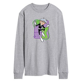 Men's Danny Phantom Jumping Graphic Tee