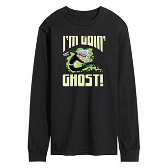 Men's Danny Phantom I'm Goin' Ghost Graphic Tee