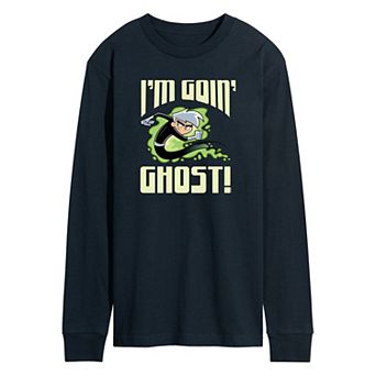 Men's Danny Phantom I'm Goin' Ghost Graphic Tee