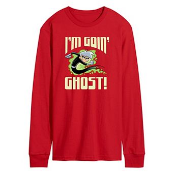 Men's Danny Phantom I'm Goin' Ghost Graphic Tee