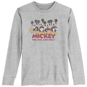 Disney's Mickey Mouse The One And Only Boys 8-20 Graphic Tee