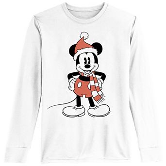 Disney's Mickey Mouse Holiday Mood Boys 8-20 Graphic Tee