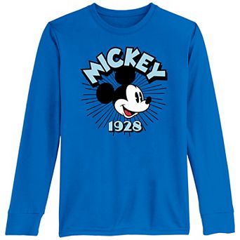 Disney's Mickey Mouse Vintage Pose Boys 8-20 Graphic Tee