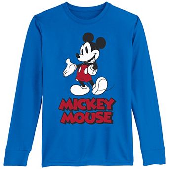 Disney's Mickey Mouse Vintage Boys 8-20 Graphic Tee