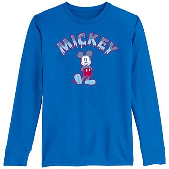 Disney's Mickey Mouse Gooey Name Boys 8-20 Graphic Tee