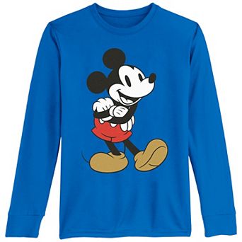 Disney's Mickey Mouse Crossed Arms Boys 8-20 Graphic Tee