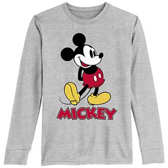 Disney's Mickey Mouse Classic Boys 8-20 Graphic Tee