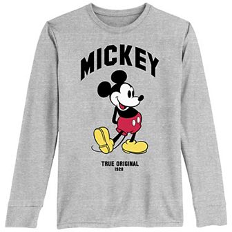 Disney's Mickey Mouse True Original 1928 Boys 8-20 Graphic Tee