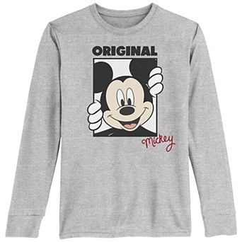 Disney's Mickey Mouse Original Mickey Boys 8-20 Graphic Tee