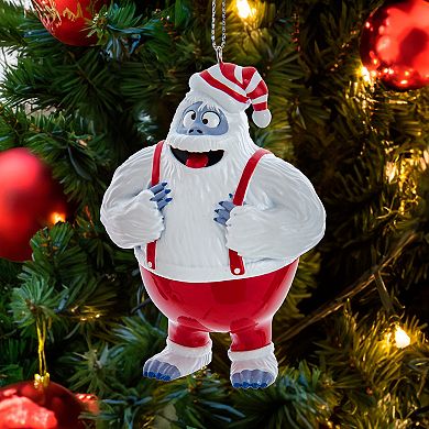 Kurt Adler Snow Monster Christmas Ornament