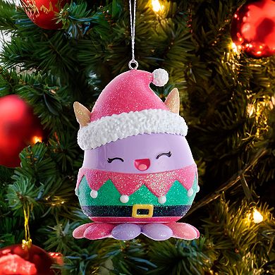 Kurt Adler Squishmallows Buela Christmas Ornament