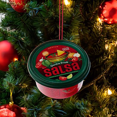 Kurt Adler Salsa Christmas Ornament