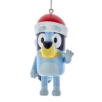 Kurt Adler Bluey Christmas Ornament