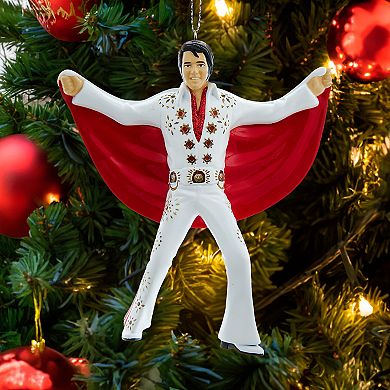 Kurt Adler Elvis Christmas Ornament