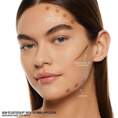 Softsculpt Multi-Use Bronzing & Shaping Serum with Hyaluronic Acid