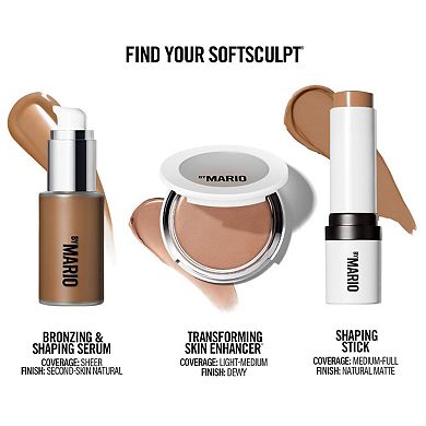 Softsculpt Multi-Use Bronzing & Shaping Serum