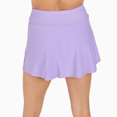 Women's Short Swim Skort