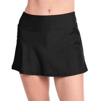 Women's Short Swim Skort