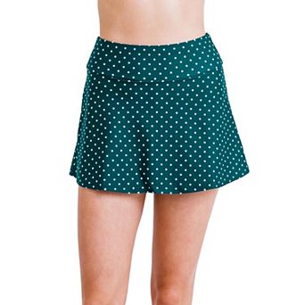 Women's Short Swim Skort