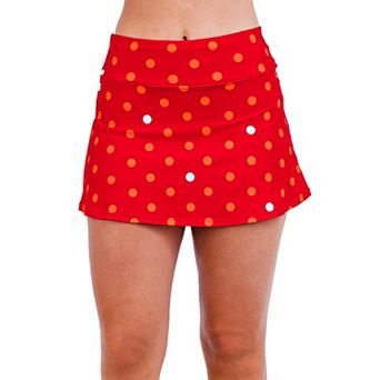 Women's Short Swim Skort