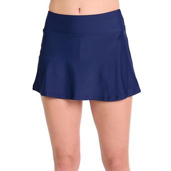 Women's Short Swim Skort