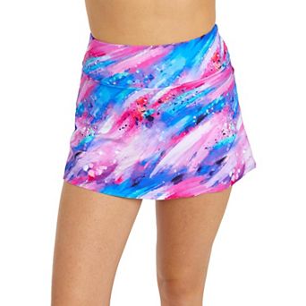 Women's Short Swim Skort