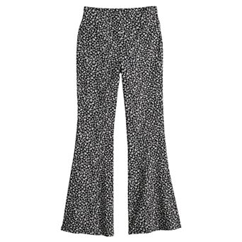 Girls 7-20 SO® High Rise Flare Leggings