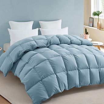Unikome Whisper-light Luxury All Season Goose Down & Feather Comforter
