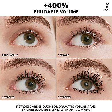 Lash Clash Extreme Volume Waterproof Mascara