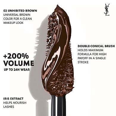 Mini Lash Clash Extreme Volume Mascara