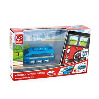 Hape Remote Control Engine Train