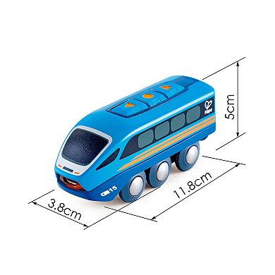 Hape Remote Control Engine Train