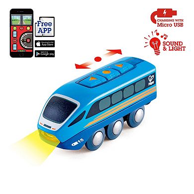 Hape Remote Control Engine Train