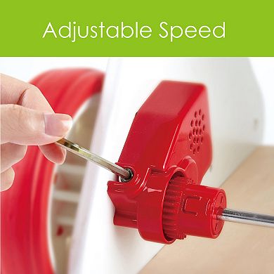 Hape My First Wooden Push & Pull Musical Learning Walker