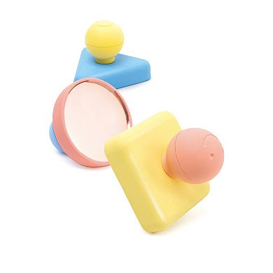 Hape: Montessori Mirror Shape Puzzle