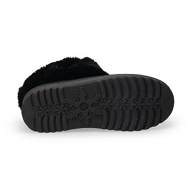 Sonoma Goods For Life® Faux Fur Cuff Boot