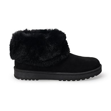 Sonoma Goods For Life® Faux Fur Cuff Boot