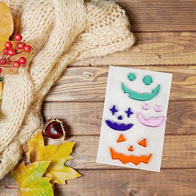 Seasonal Gel Window Clings