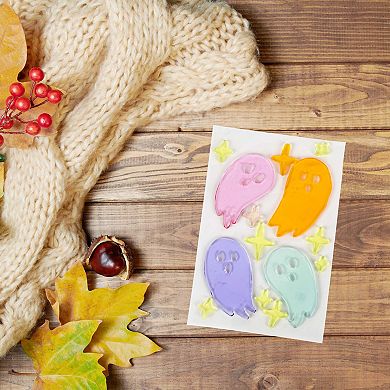 Seasonal Gel Window Clings