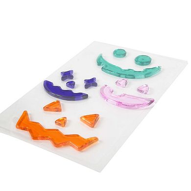 Seasonal Gel Window Clings