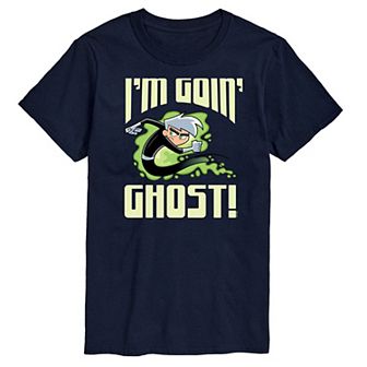 Men's Danny Phantom I'm Goin' Ghost Graphic Tee