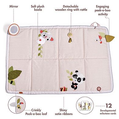 Tiny Love Boho Chic Super Baby Activity Mat