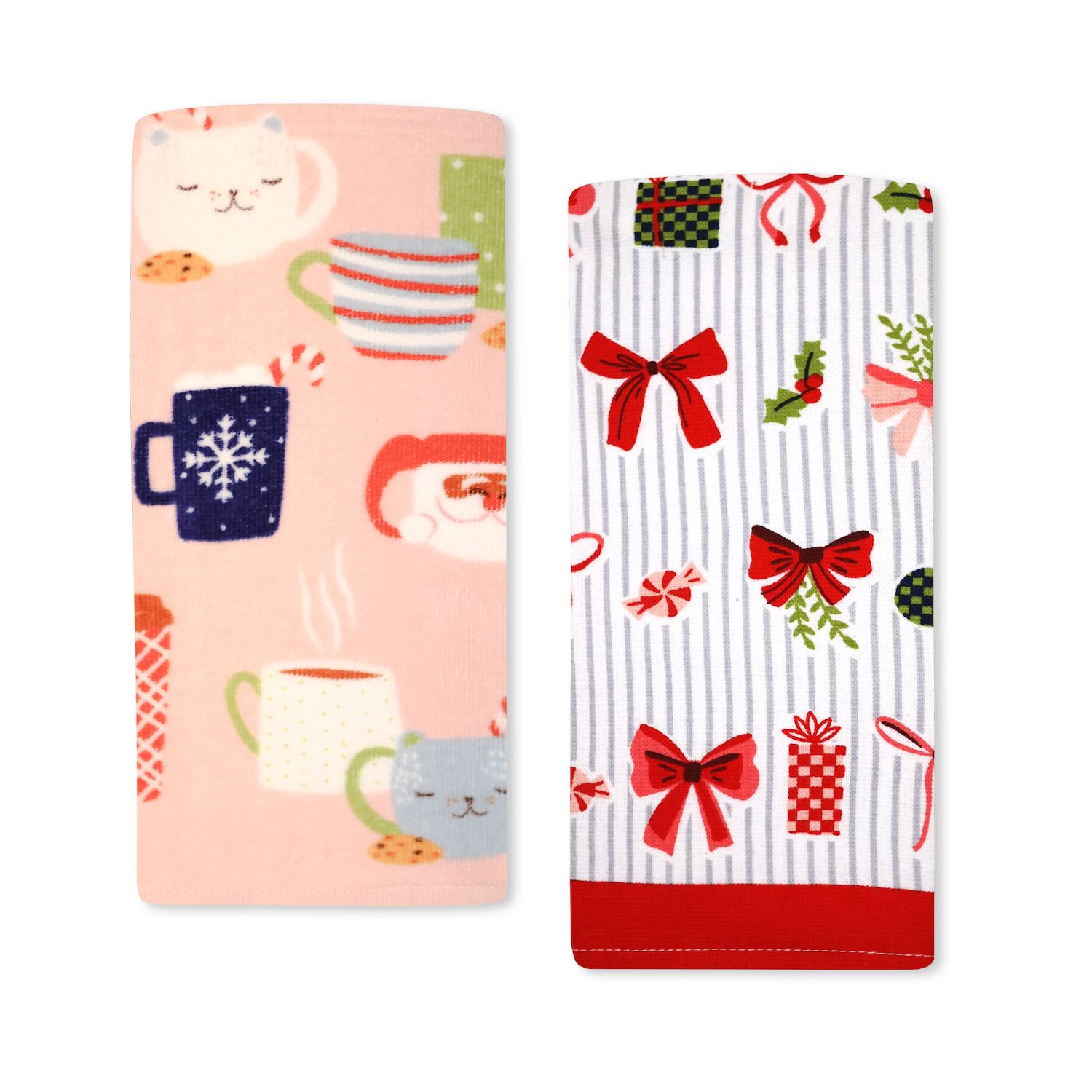 T-fal Poppy Still Life Kitchen Towel