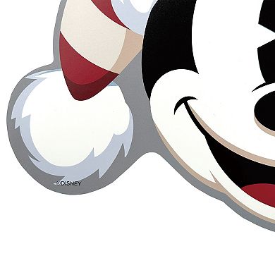 St. Nicholas Square Disney Mickey Mouse Holiday Place Mat